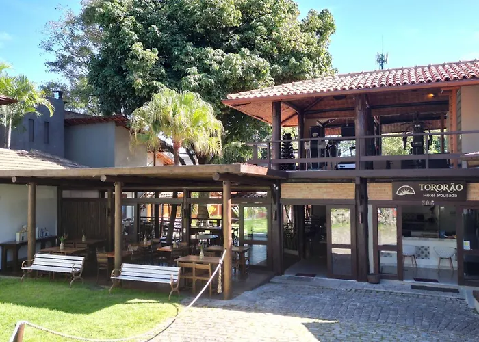 Tororao Hotel Pousada
