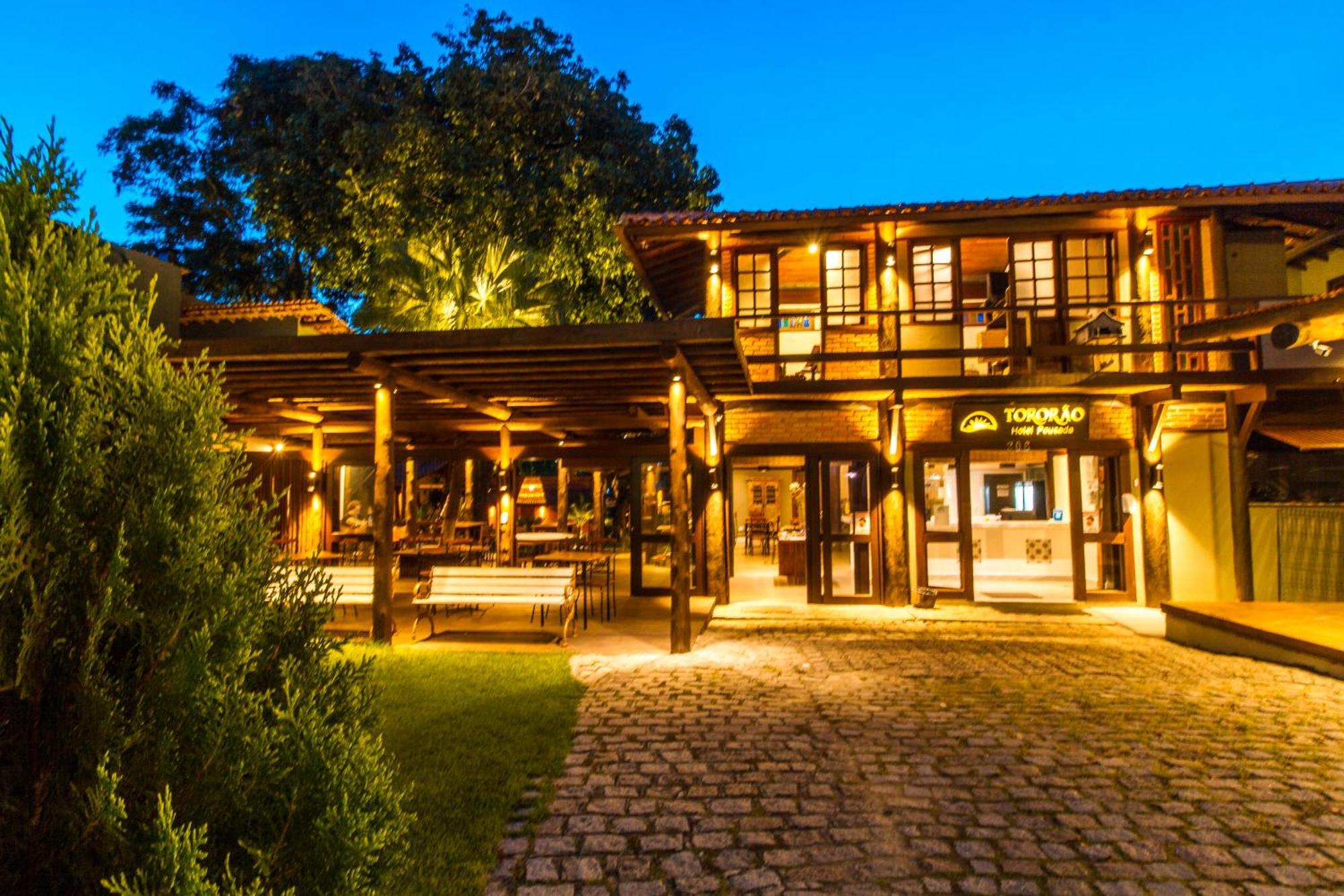 Tororao 賓館 Porto Seguro